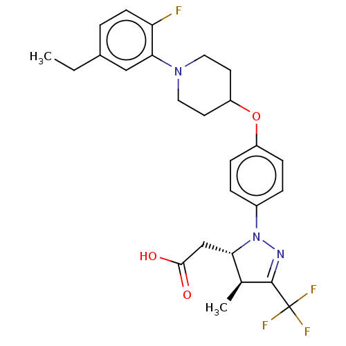 Chemical structure of BindingDB Monomer ID 50243997