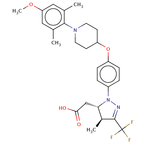 Chemical structure of BindingDB Monomer ID 50243999