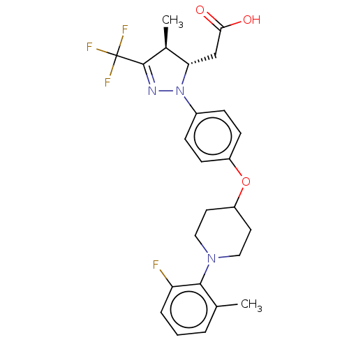 Chemical structure of BindingDB Monomer ID 50244001