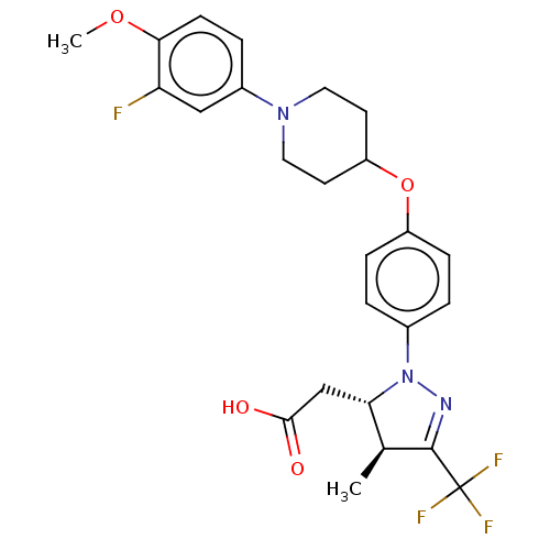 Chemical structure of BindingDB Monomer ID 50244002