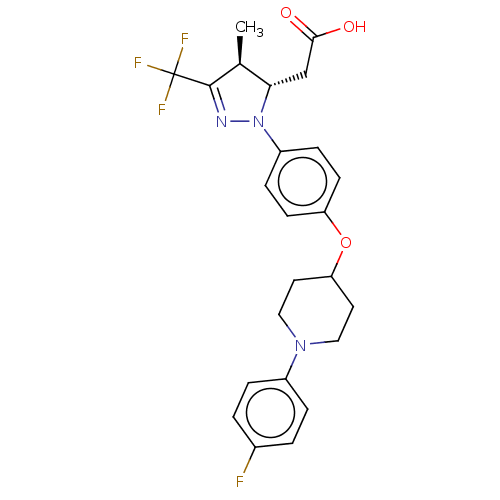 Chemical structure of BindingDB Monomer ID 50244003