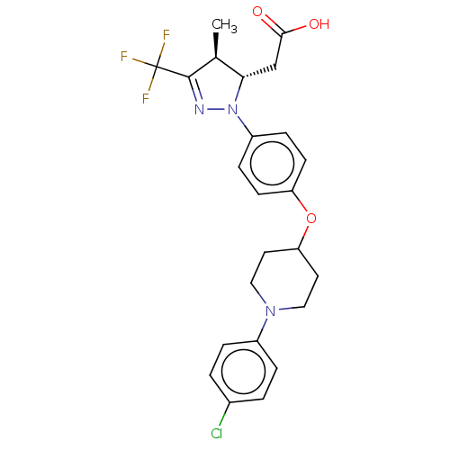 Chemical structure of BindingDB Monomer ID 50244004