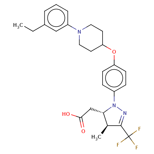 Chemical structure of BindingDB Monomer ID 50244005