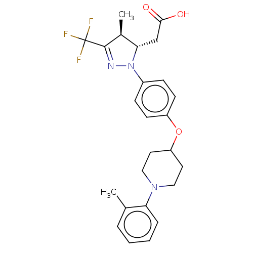 Chemical structure of BindingDB Monomer ID 50244006