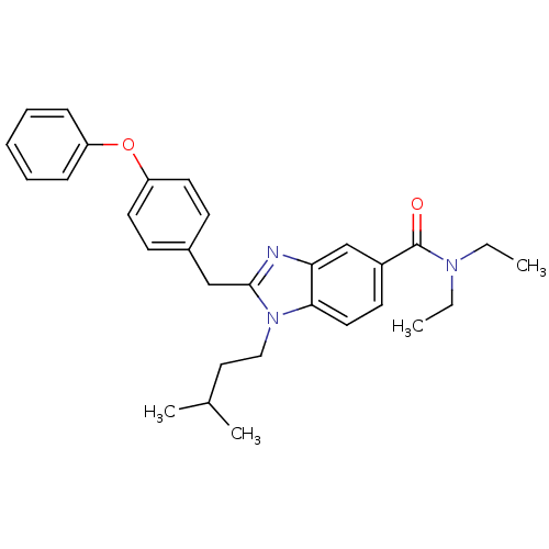 Chemical structure of BindingDB Monomer ID 50244010