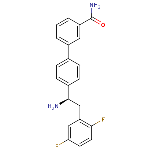 Chemical structure of BindingDB Monomer ID 50244011