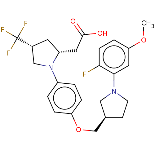 Chemical structure of BindingDB Monomer ID 50244014