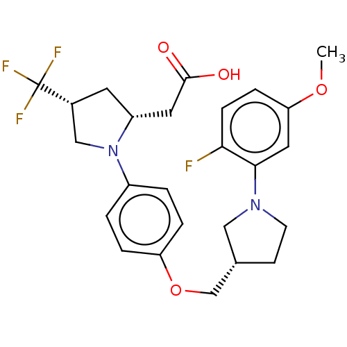 Chemical structure of BindingDB Monomer ID 50244015