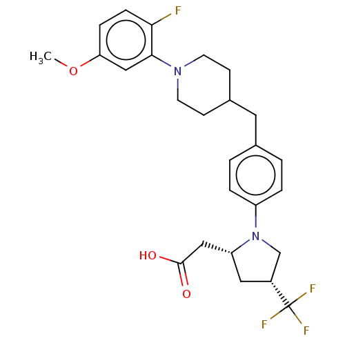 Chemical structure of BindingDB Monomer ID 50244016