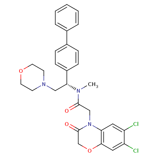 Chemical structure of BindingDB Monomer ID 50244017
