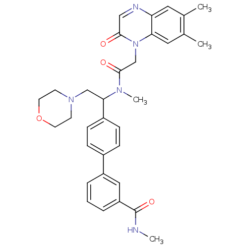 Chemical structure of BindingDB Monomer ID 50244018