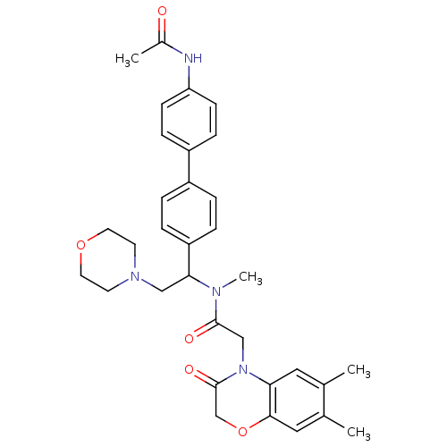 Chemical structure of BindingDB Monomer ID 50244022