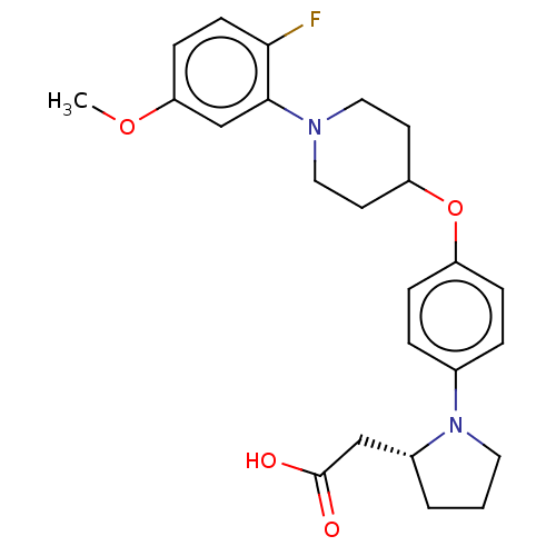 Chemical structure of BindingDB Monomer ID 50244023