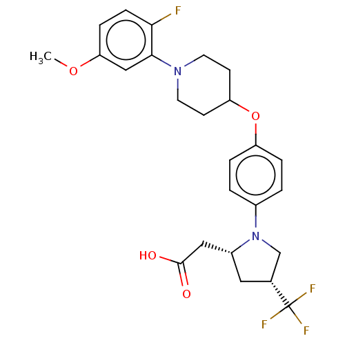 Chemical structure of BindingDB Monomer ID 50244024