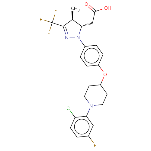 Chemical structure of BindingDB Monomer ID 50244025