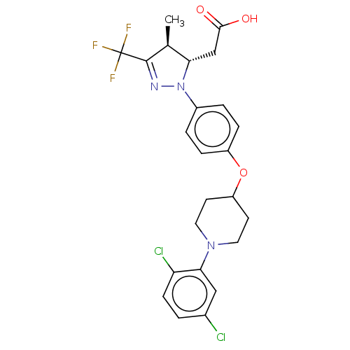Chemical structure of BindingDB Monomer ID 50244026