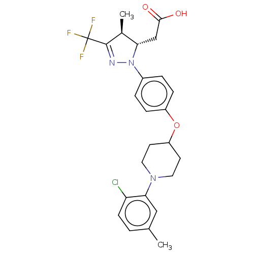 Chemical structure of BindingDB Monomer ID 50244028