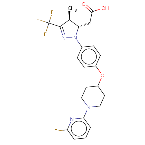 Chemical structure of BindingDB Monomer ID 50244030