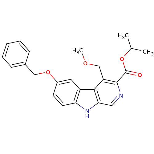 Chemical structure of BindingDB Monomer ID 50244033