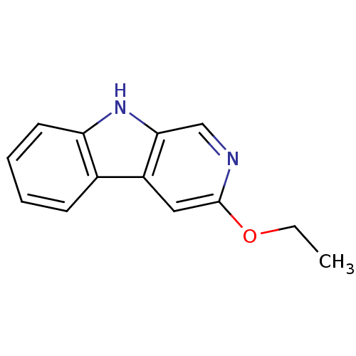 Chemical structure of BindingDB Monomer ID 50244034