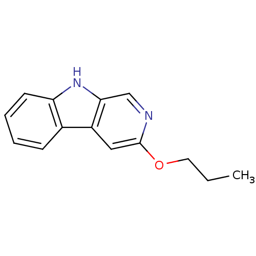 Chemical structure of BindingDB Monomer ID 50244037