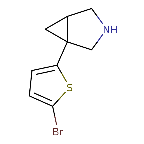 Chemical structure of BindingDB Monomer ID 50244041