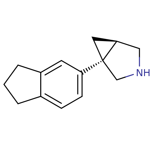 Chemical structure of BindingDB Monomer ID 50244048