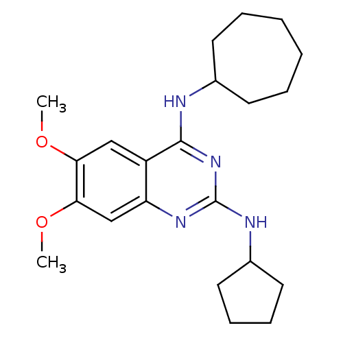 Chemical structure of BindingDB Monomer ID 50244050