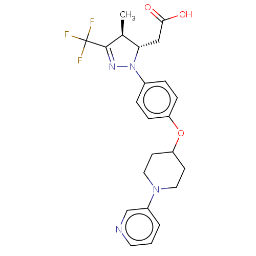 Chemical structure of BindingDB Monomer ID 50244053