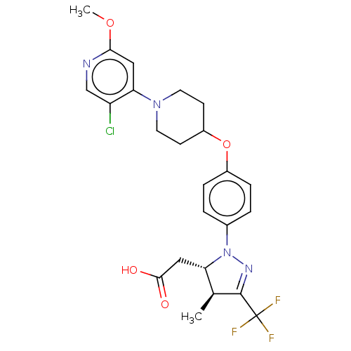 Chemical structure of BindingDB Monomer ID 50244054
