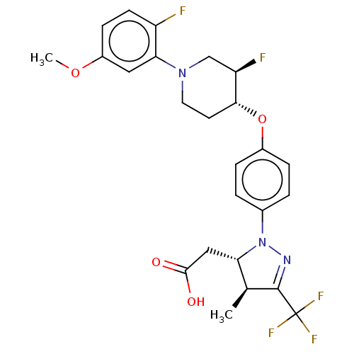 Chemical structure of BindingDB Monomer ID 50244055