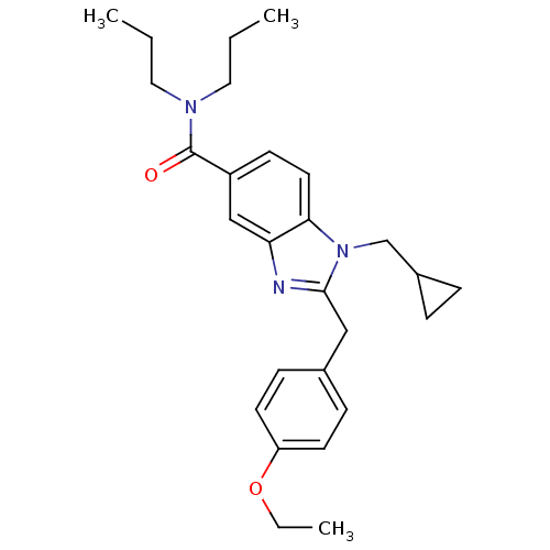 Chemical structure of BindingDB Monomer ID 50244060