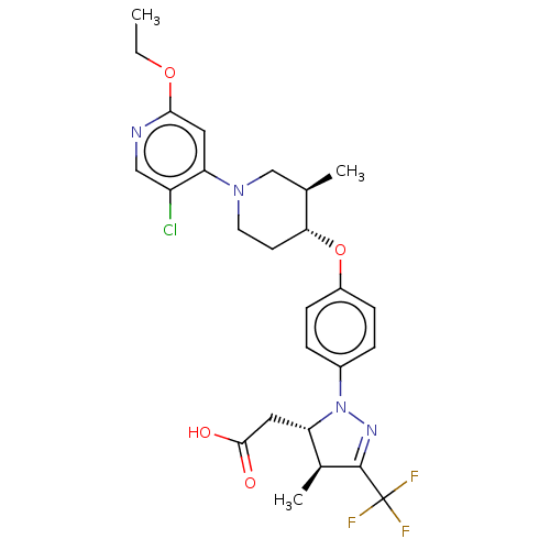 Chemical structure of BindingDB Monomer ID 50244063