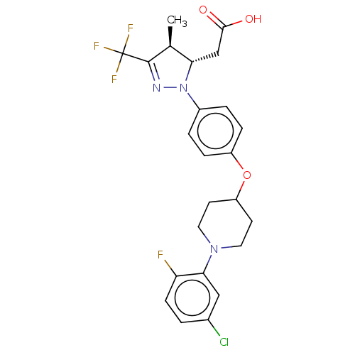 Chemical structure of BindingDB Monomer ID 50244067