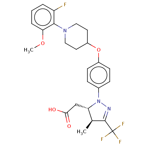 Chemical structure of BindingDB Monomer ID 50244069
