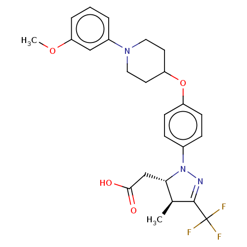 Chemical structure of BindingDB Monomer ID 50244070