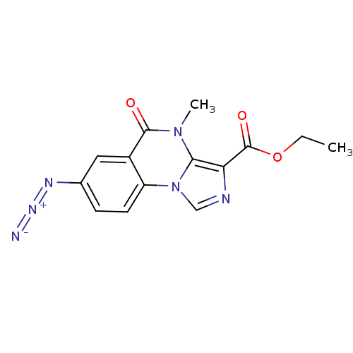 Chemical structure of BindingDB Monomer ID 50244074