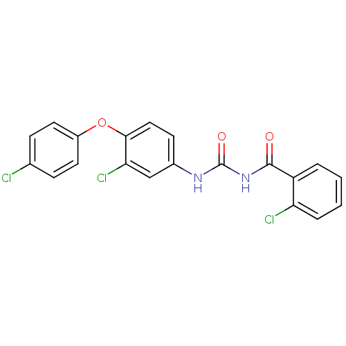 Chemical structure of BindingDB Monomer ID 50244075