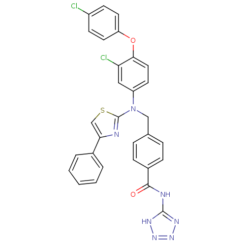 Chemical structure of BindingDB Monomer ID 50244077