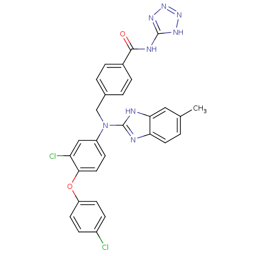 Chemical structure of BindingDB Monomer ID 50244079