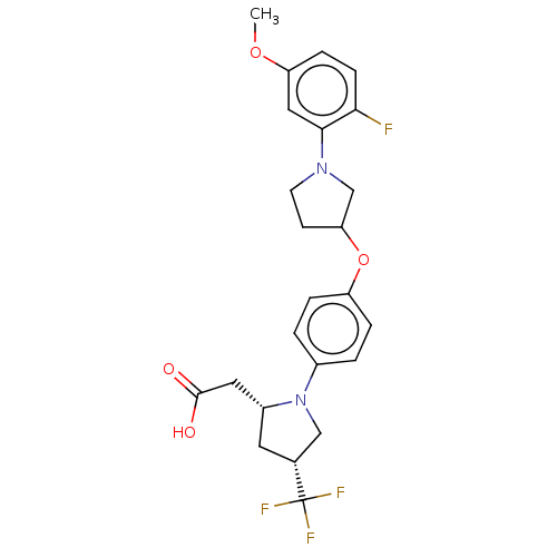 Chemical structure of BindingDB Monomer ID 50244084
