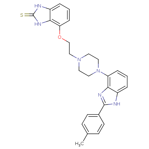 Chemical structure of BindingDB Monomer ID 50244088