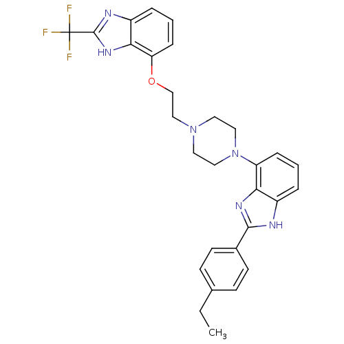 Chemical structure of BindingDB Monomer ID 50244089
