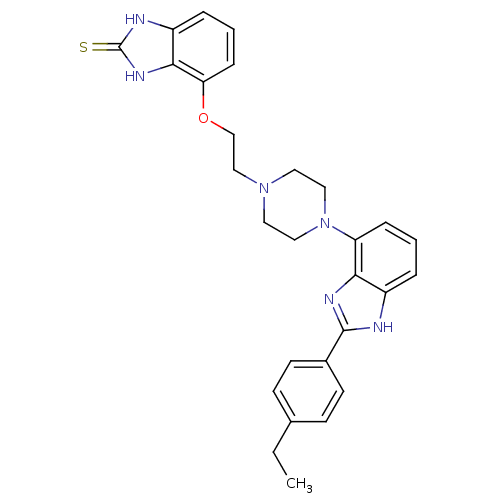 Chemical structure of BindingDB Monomer ID 50244090