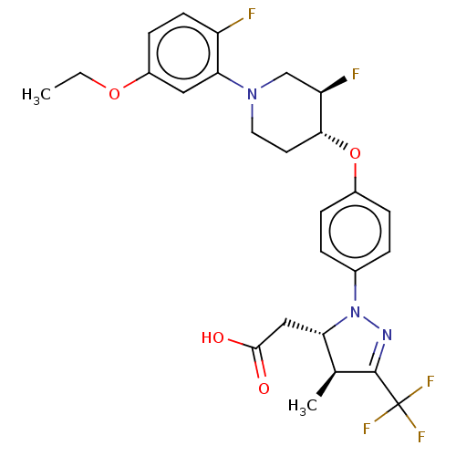 Chemical structure of BindingDB Monomer ID 50244092
