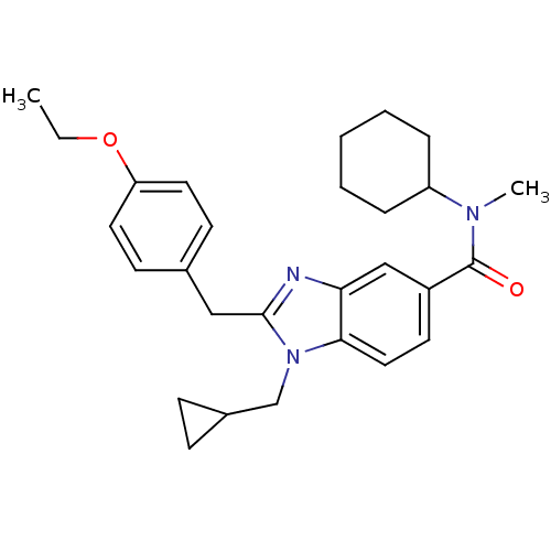 Chemical structure of BindingDB Monomer ID 50244097