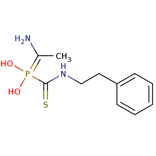 Chemical structure of BindingDB Monomer ID 50244105