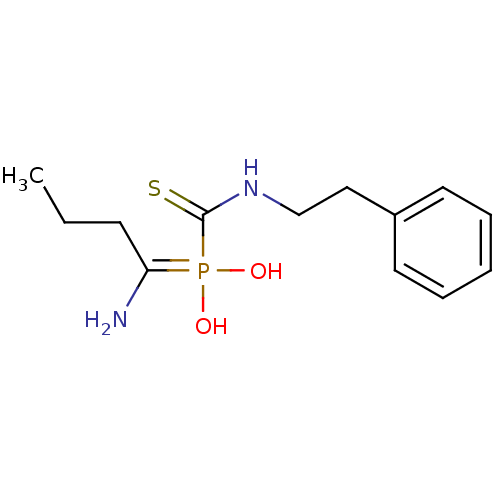 Chemical structure of BindingDB Monomer ID 50244107