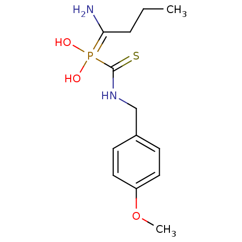 Chemical structure of BindingDB Monomer ID 50244108
