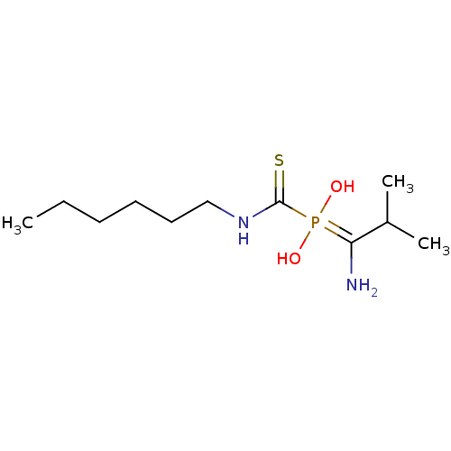 Chemical structure of BindingDB Monomer ID 50244110